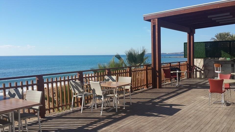 アブサルアSea View Studio In Orion Gardenアパートメント 部屋 写真