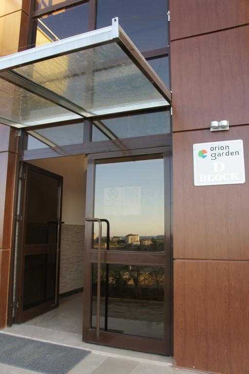 アブサルアSea View Studio In Orion Gardenアパートメント 部屋 写真
