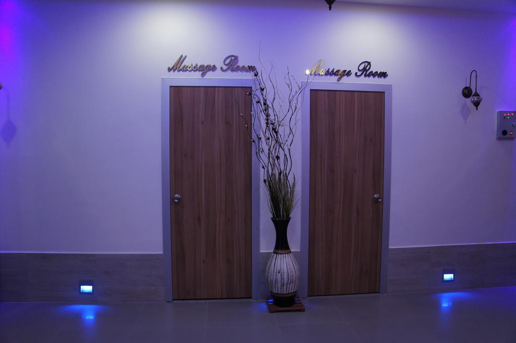 アブサルアSea View Studio In Orion Gardenアパートメント 部屋 写真