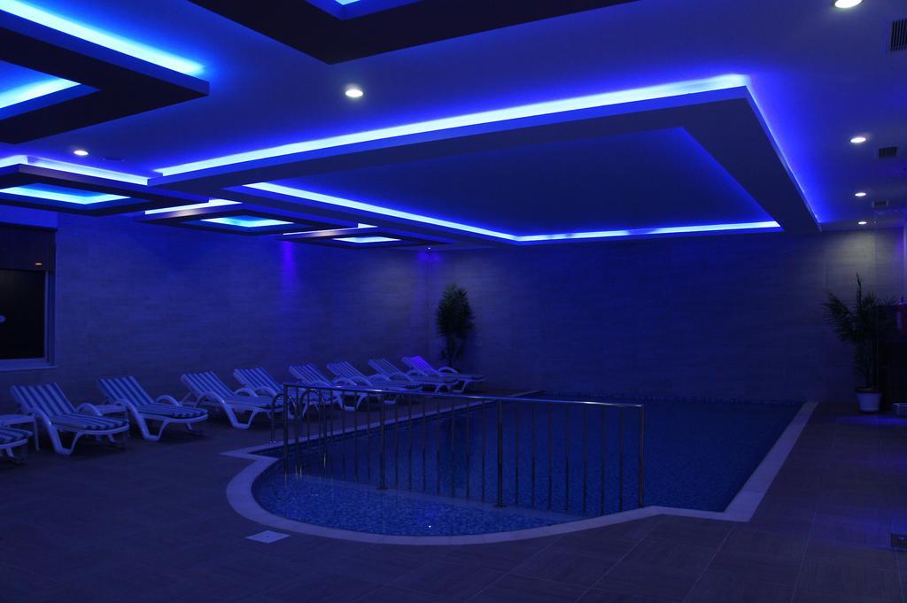 アブサルアSea View Studio In Orion Gardenアパートメント 部屋 写真