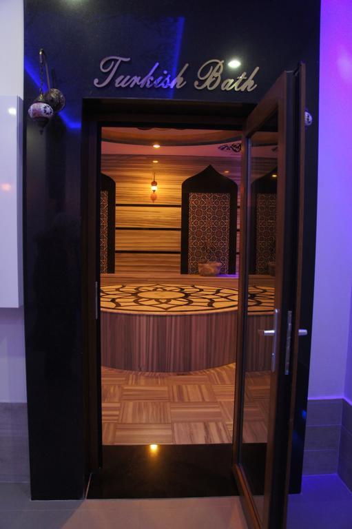 アブサルアSea View Studio In Orion Gardenアパートメント 部屋 写真