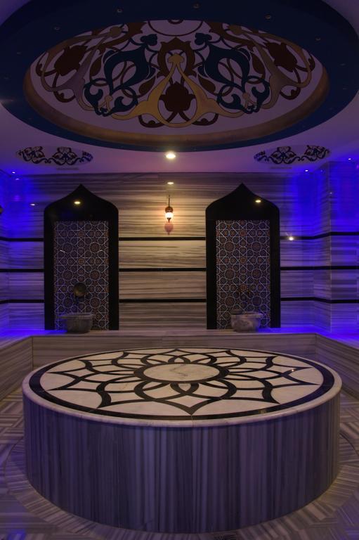 アブサルアSea View Studio In Orion Gardenアパートメント 部屋 写真