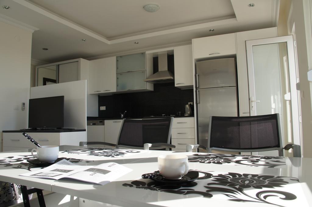 アブサルアSea View Studio In Orion Gardenアパートメント 部屋 写真